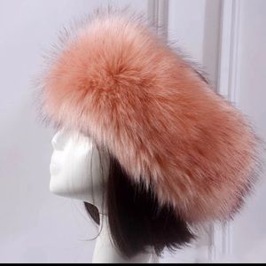 Furry Headbands